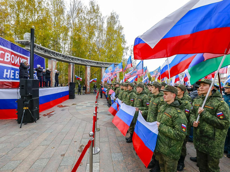 Отбор на программу «Время героев».