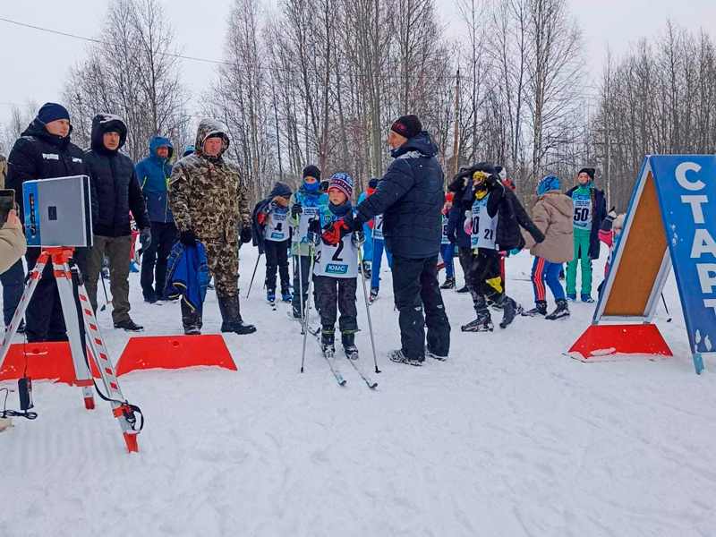 Спортивные успехи.