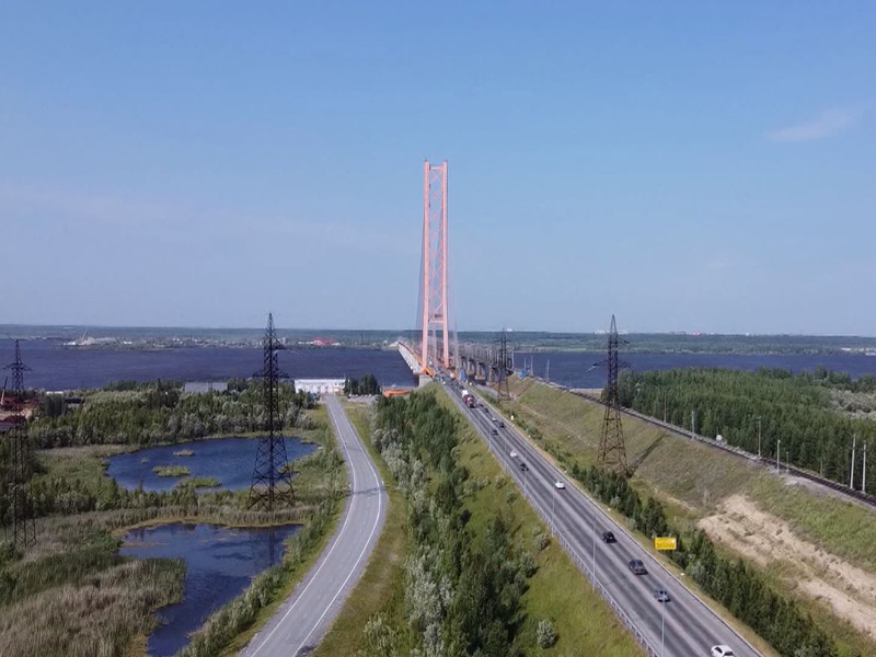 О введении временного ограничения движения.