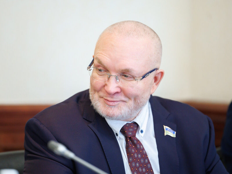Корпоративная неделя добра в Югре.