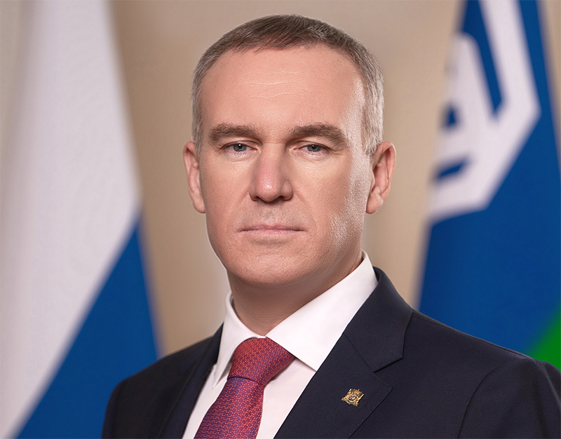 Поздравление Губернатора Югры.