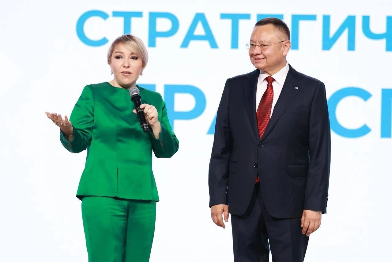 В рамках муниципального диалога.