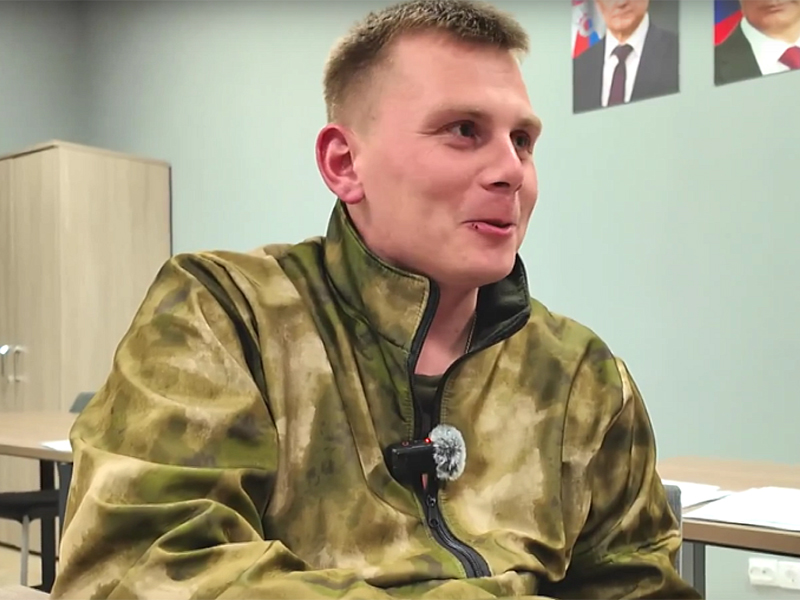 Воинский контракт из Югры: лучшие условия в России.