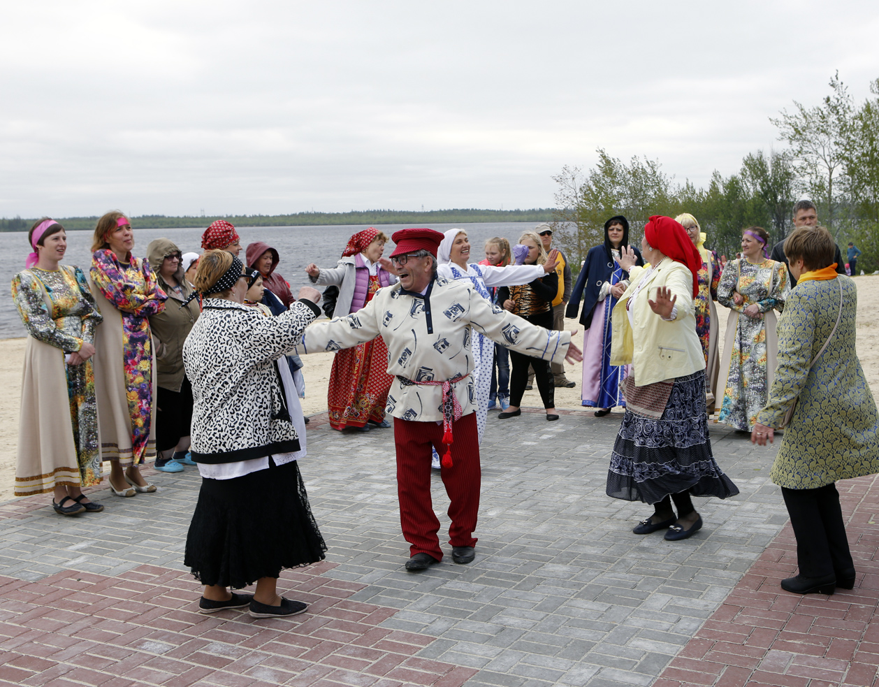 «Сибирская слобода» 11.06.2017.