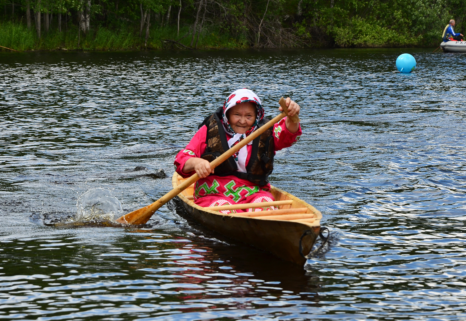 день водяного