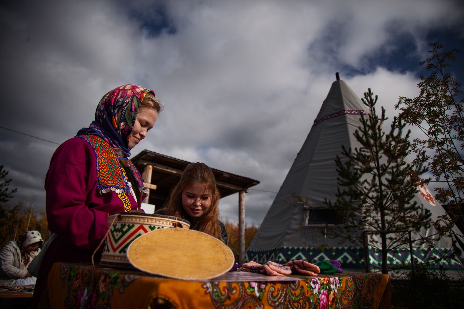 Международный день коренных народов мира 09.08.2020.