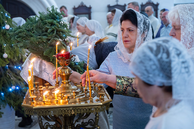 Рождество Христово.