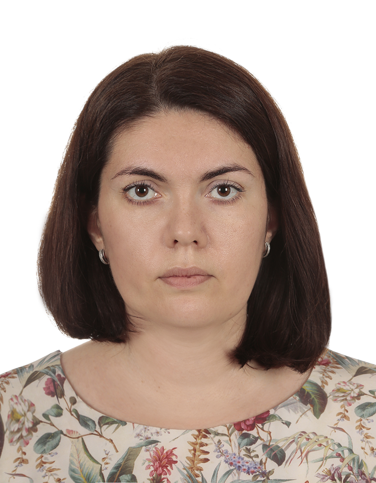 Ченцова Мария Андреевна.