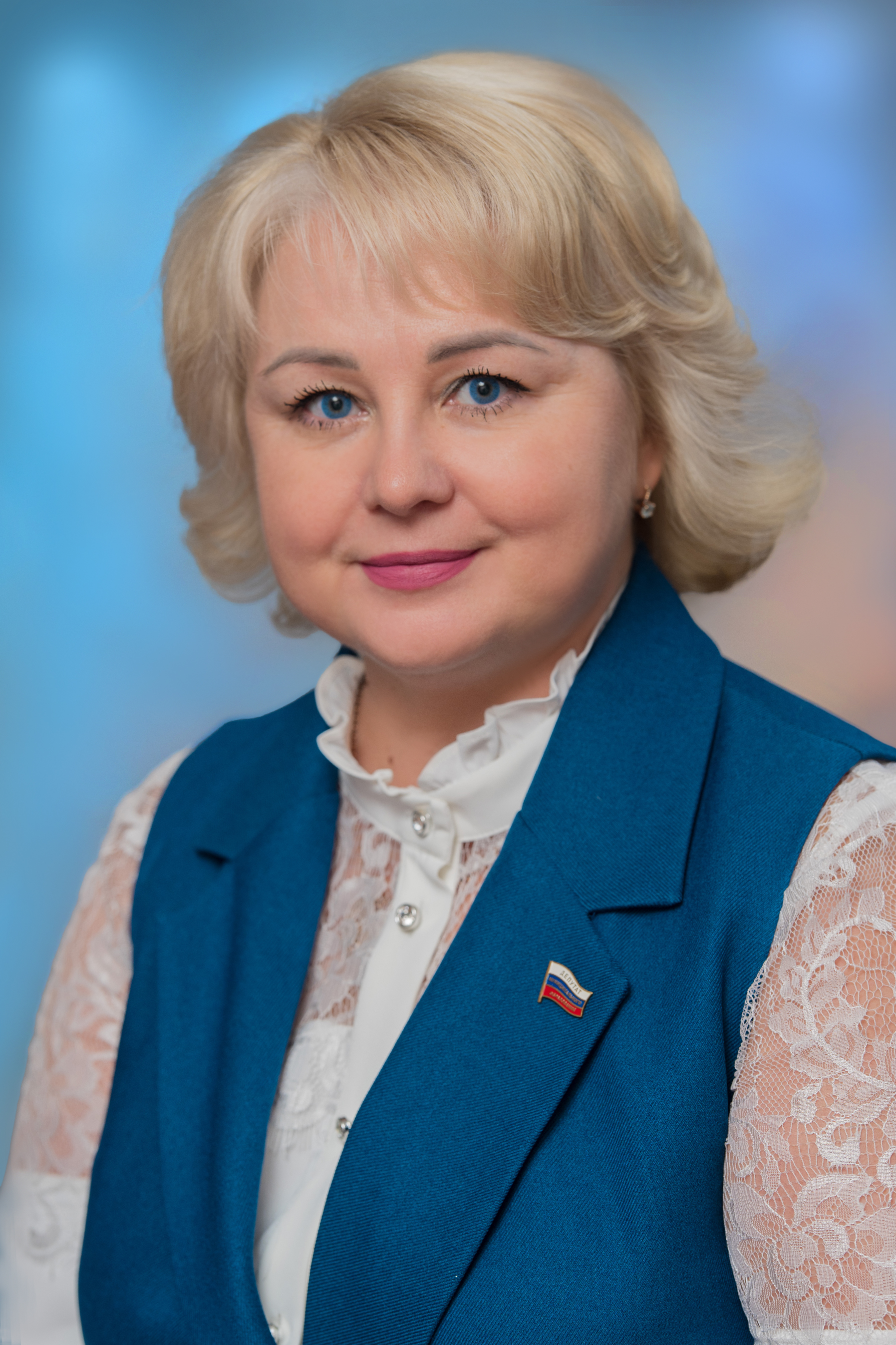 Петякина Ирина Александровна.