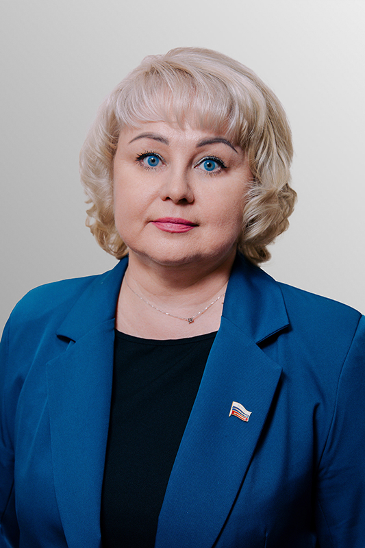 Петякина Ирина Александровна.