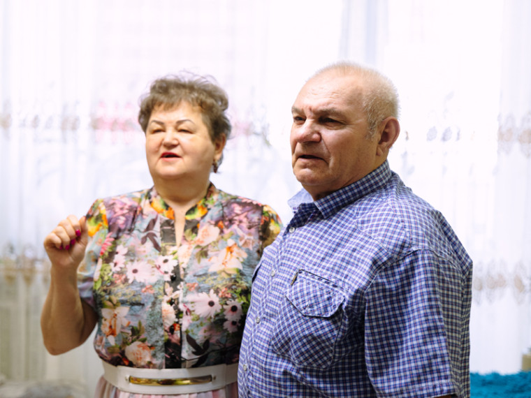 Полвека вместе. Полвека вместе.