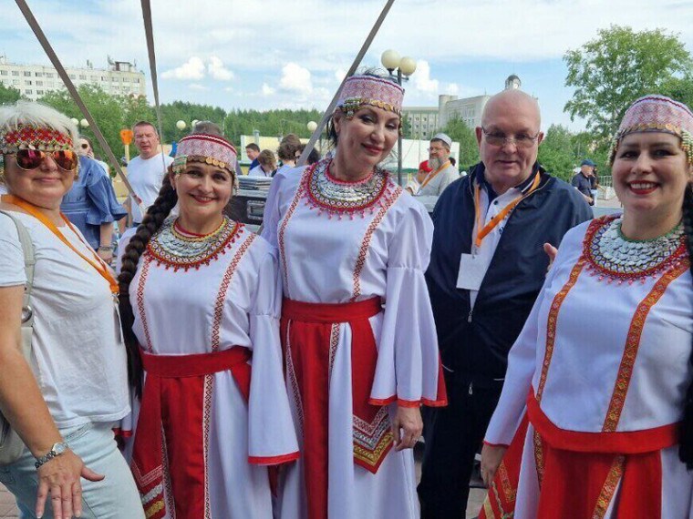 Фестиваль "Народного единства". Фестиваль "Народного единства".