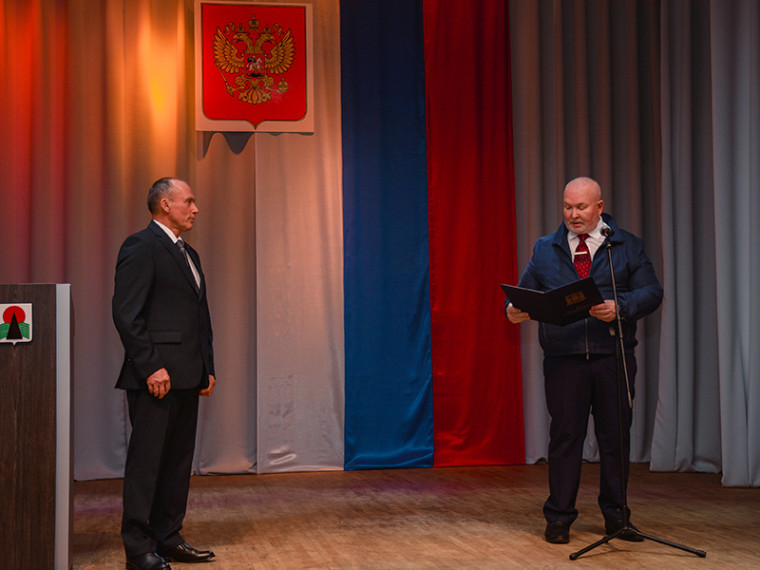 Служить на благо жителей. Служить на благо жителей.