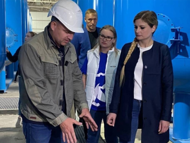 В рамках Народной программы. В рамках Народной программы.