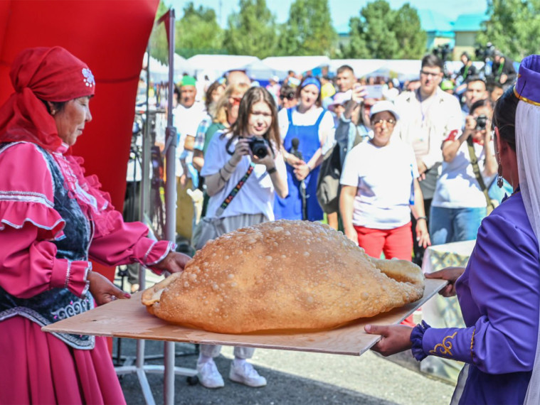 Сибирский баурсак. Сибирский баурсак.