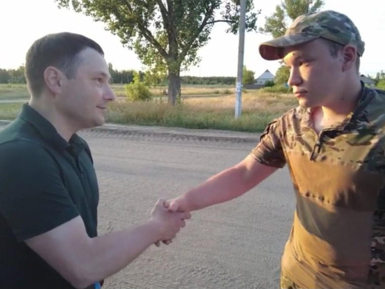 Цель – отстоять интересы Родины. Цель – отстоять интересы Родины.