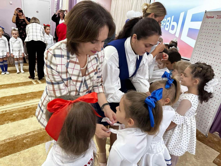 Первые с детского сада. Первые с детского сада.