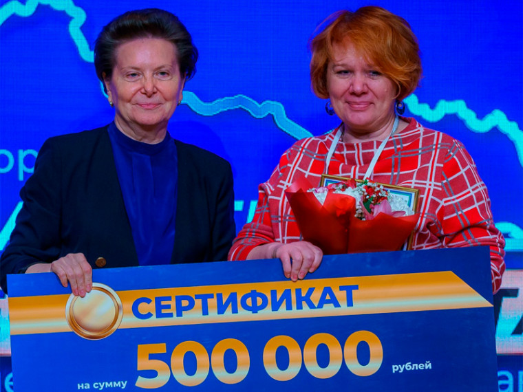 Названы «Лидеры Югры». Названы «Лидеры Югры».