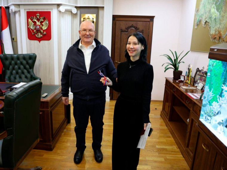 В новую жизнь. В новую жизнь.