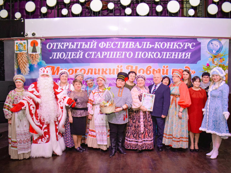 Проводили Старый Новый год. Проводили Старый Новый год.