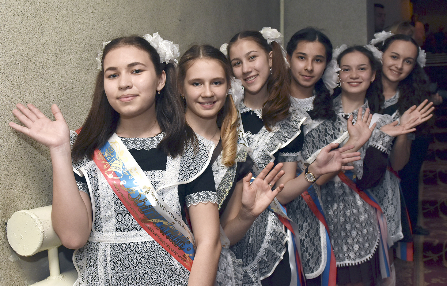 Школьницы 9 класс фото